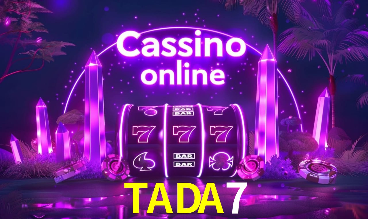 TADA7 gaming platform